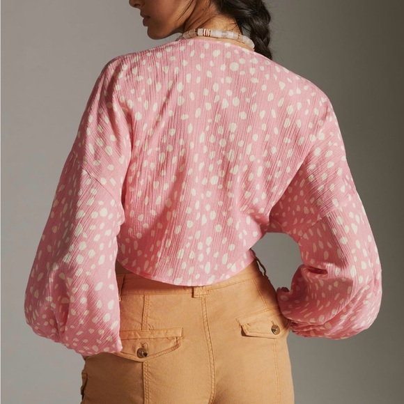 Anthropologie Top - Picture 4 of 7